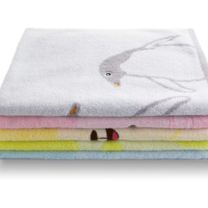 Kids Handtuch mit Motivstick