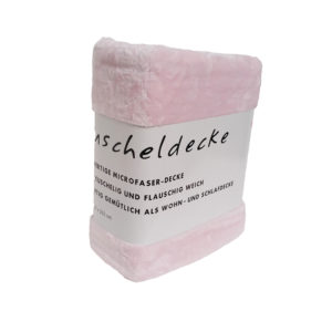 Kuscheldecke groß
