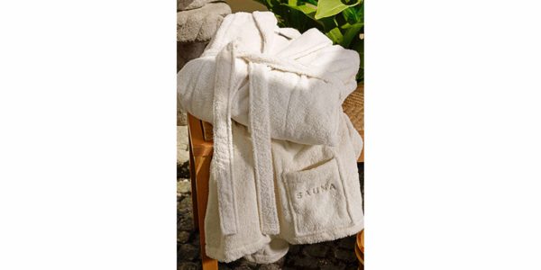 Sauna Bademantel Natur 5802 11 023 Stimmung Sauna Bademantel Natur 5802 11 023 Stimmung