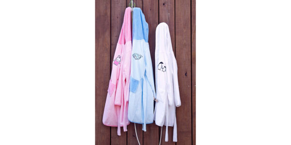 Kinderbademantel 4101 20 Mood Kinderbademantel 4101 20 Mood